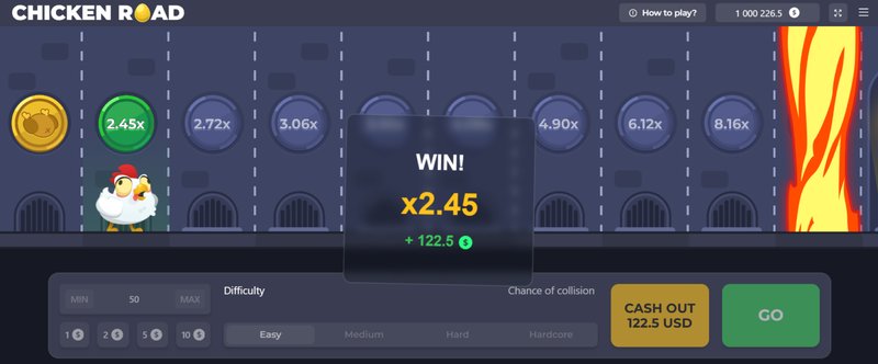 Découvrez le Jeu de Pari Populaire Chicken Road en Ligne en France, chicken road slot