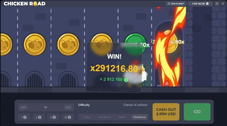 Découvrez le Jeu de Casino Chicken Road : La Route de l'Aventure en Ligne, chicken road slot