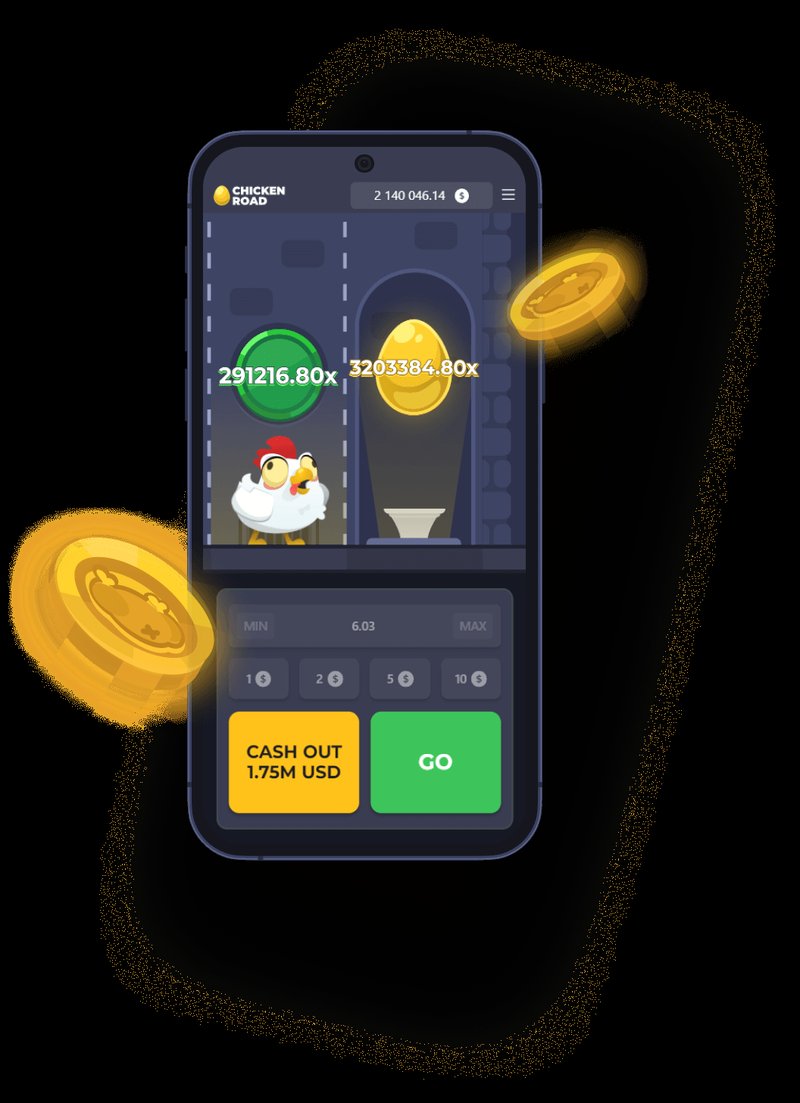 Descubre el Misterioso Camino del Pollo en los Casinos de España, chicken road game