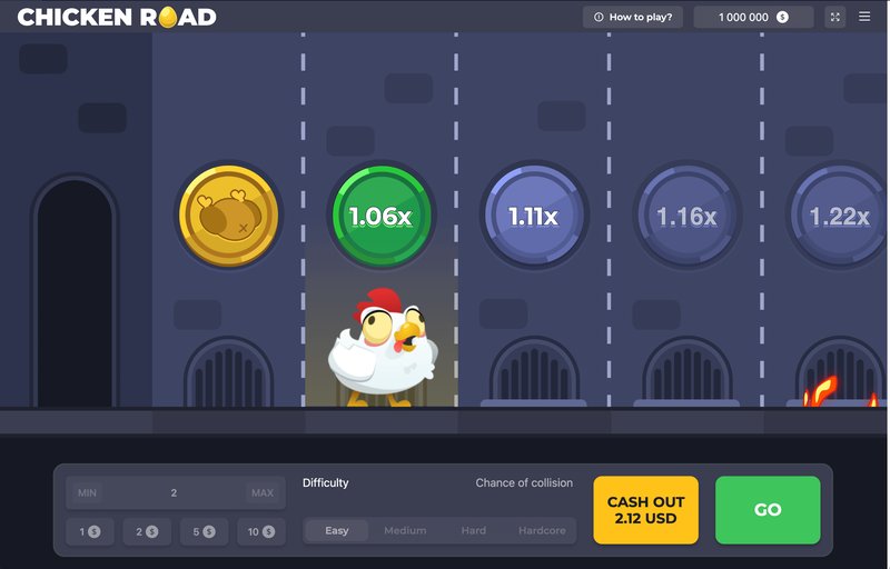 Image: Descubre el Fuego y la Emoción de Chicken Road en España Image: Descubre el Fuego y la Emoción de Chicken Road en España